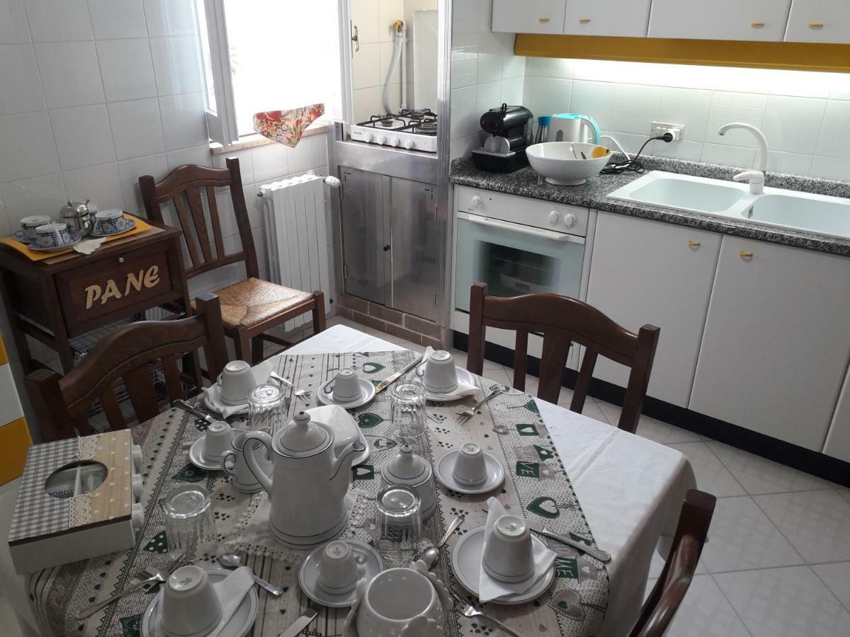 Appartamento Patisso Fasano Luaran gambar